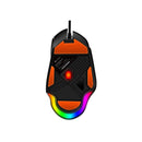 ماوس الألعاب السلكي القابل للبرمجة Meetion MT-G3325 - أسود 