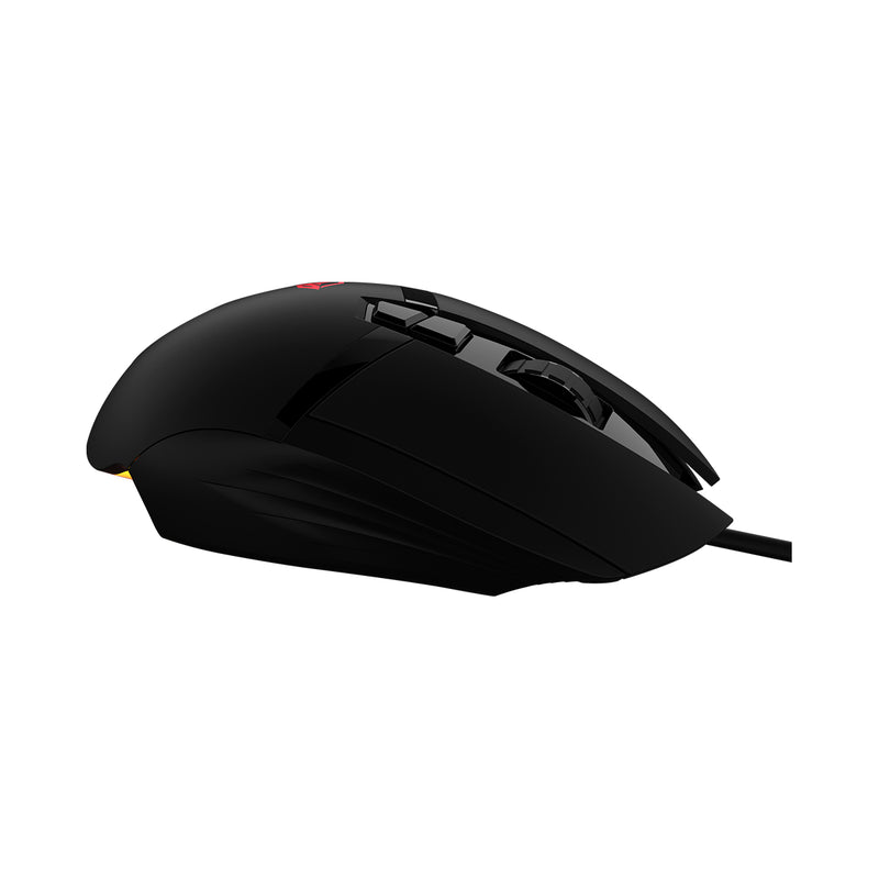 Meetion MT-G3325 Programmable Wired Gaming Mouse - Black