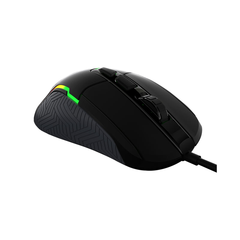 Meetion MT-G3360 Programmable Wired Gaming Mouse - Black