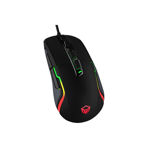 Meetion MT-G3360 Programmable Wired Gaming Mouse - Black