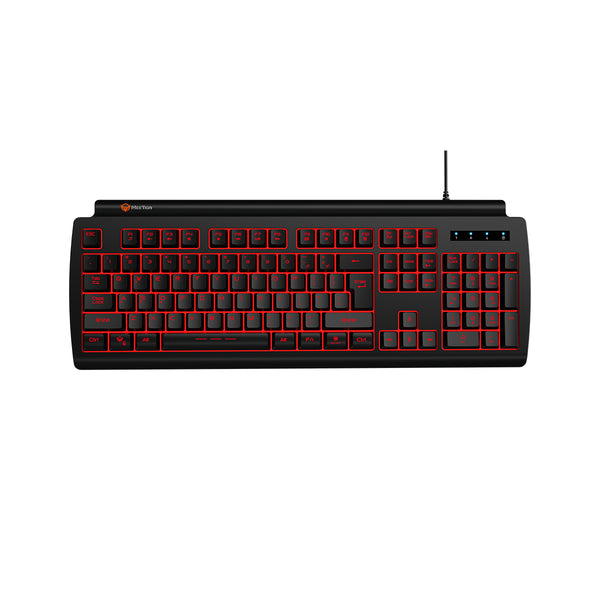 Meetion MT-K9000 USB Backlit Gaming Keyboard - Black