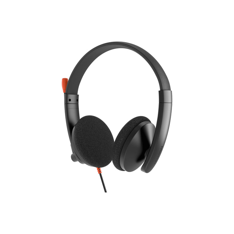 Meetion HP003 3.5MM Wired Headset - Black