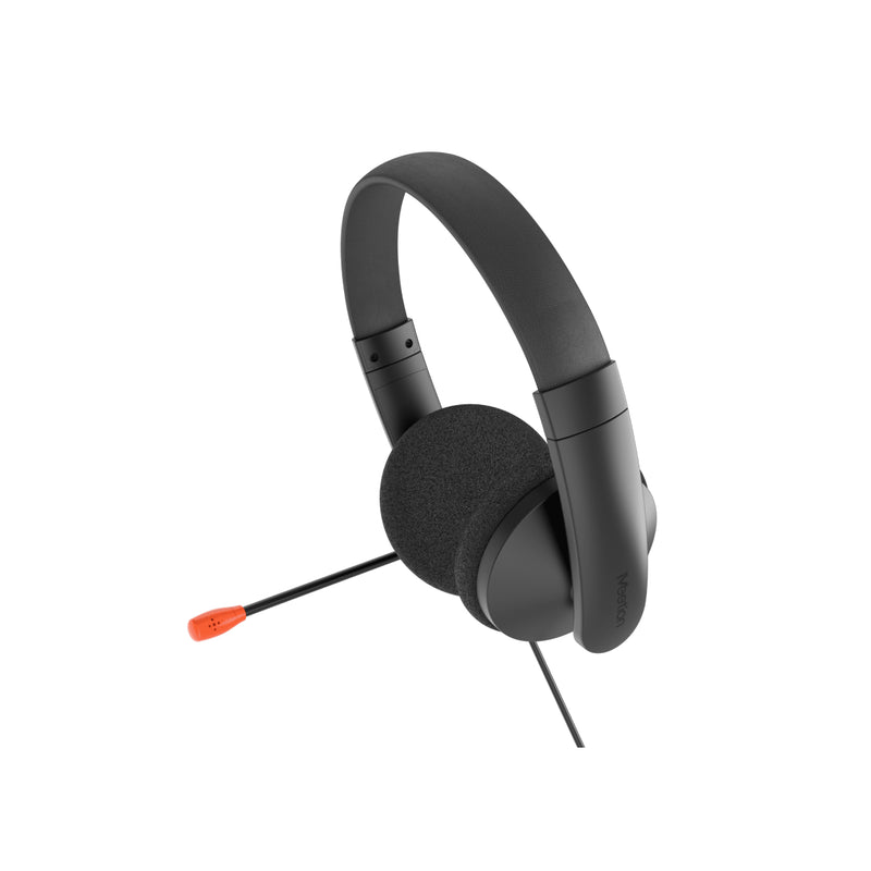 Meetion HP003 3.5MM Wired Headset - Black