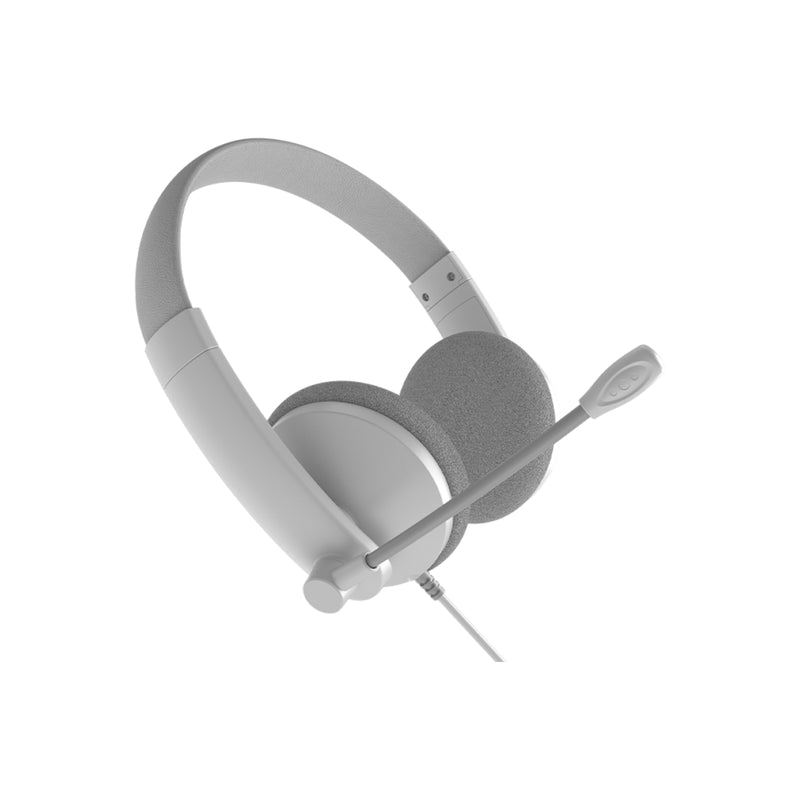 Meetion HP003 3.5MM Wired Headset - White