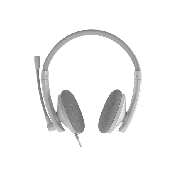 Meetion HP003 3.5MM Wired Headset - White