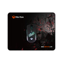 ميشن سي011 مجموعة ماوس ولوحة ماوس للألعاب (2 في 1) - أسود