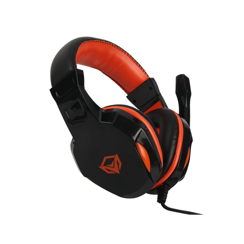 Meetion HP010 Stereo Wired Gaming Headset - Black