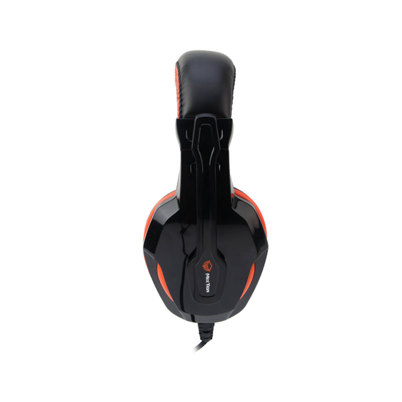 Meetion HP010 Stereo Wired Gaming Headset - Black