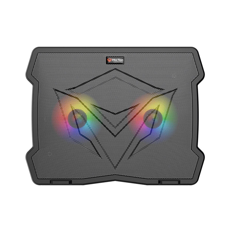 Meetion CP2020 Gaming Notebook Cooler - Black