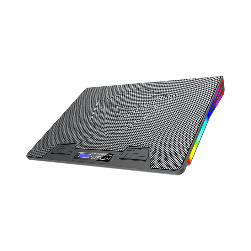 Meetion CP5050 Gaming Notebook Cooler - Black