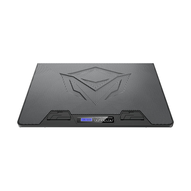 Meetion CP5050 Gaming Notebook Cooler - Black