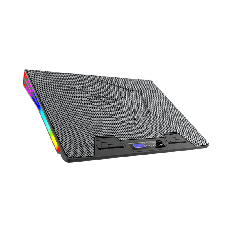 Meetion CP5050 Gaming Notebook Cooler - Black