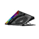 Meetion CP5050 Gaming Notebook Cooler - Black
