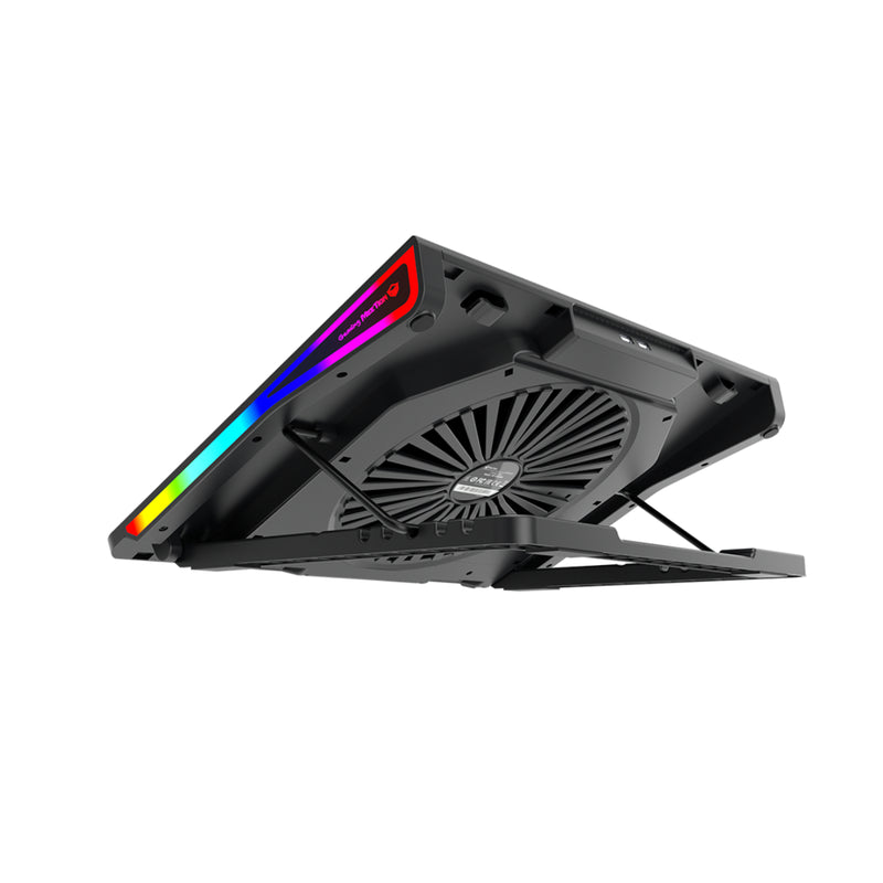 Meetion CP5050 Gaming Notebook Cooler - Black