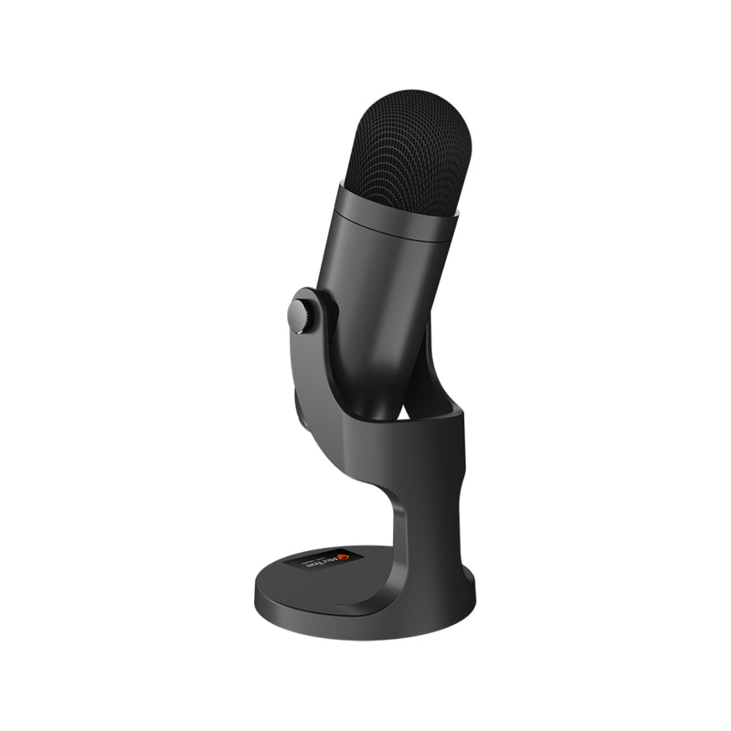 Meetion MC20 Professional Wired Conference Gaming Microphone - Black