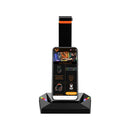 حامل سماعة رأس للألعاب بإضاءة خلفية LED من Meetion U003 - أسود 