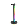 Meetion BK100 RGB Backlight Stand And Smart Lighting Towers - Black