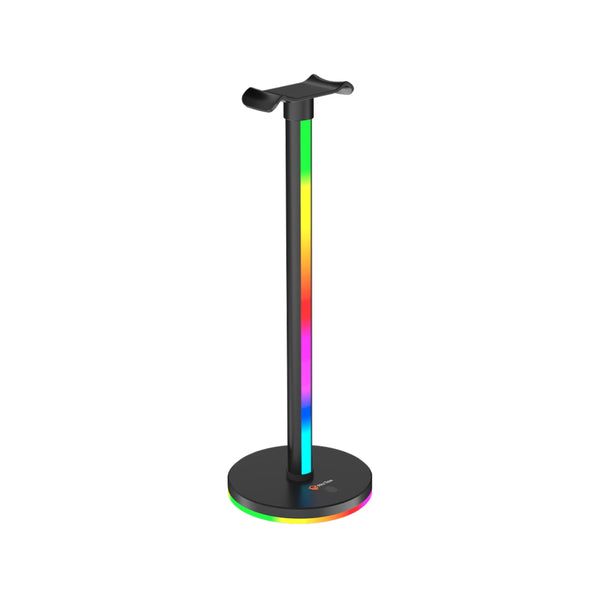 Meetion BK100 RGB Backlight Stand And Smart Lighting Towers - Black