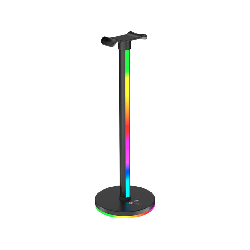 Meetion BK100 RGB backlight Stand And Smart Lighting Towers - Black