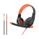 مجموعة ألعاب Meetion C490 (4 في 1) ماوس + لوحة مفاتيح عربية + سماعة رأس + لوحة ماوس بإضاءة خلفية - أسود 