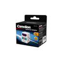 كاميليون العالمي محول بثلاثة مقابس (CMS-G140-CBH) - أبيض 