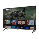 تلفزيون هاير LED - 43 بوصة - ذكي عالي الدقة بالكامل - H43K80EF - أسود