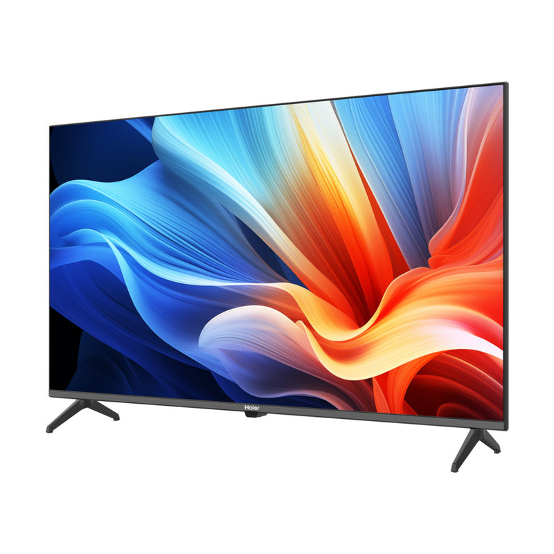 Haier LED TV - 43 Inch - Smart Full HD - H43K80EF - Black