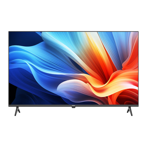 Haier LED TV - 43 Inch - Smart Full HD - H43K80EF - Black