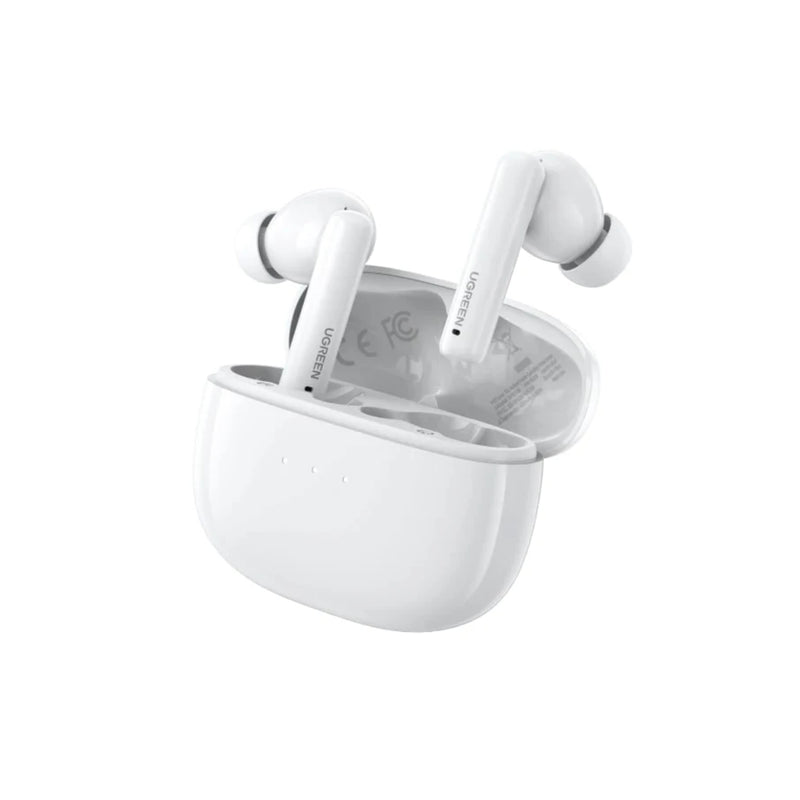 Ugreen HiTune T3 -ANC wireless headphones - WS106 - White