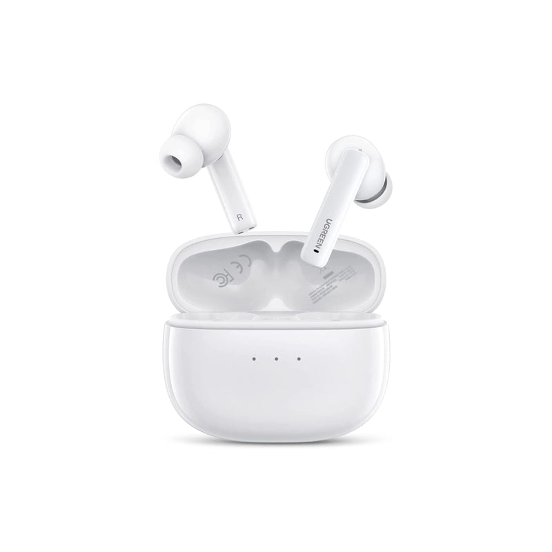 Ugreen HiTune T3 -ANC wireless headphones - WS106 - White