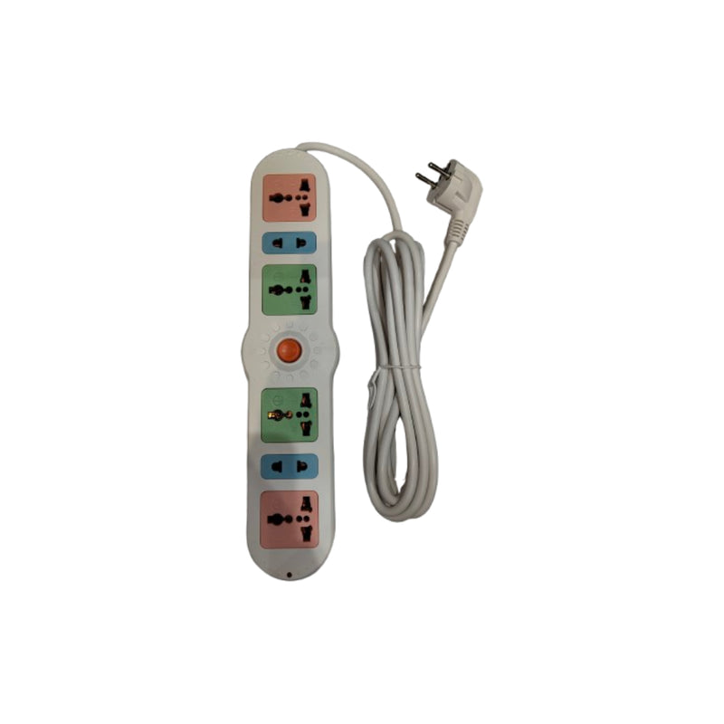 Camelion High Quality Power Socket - CMS-A564 - White