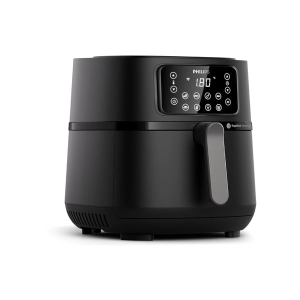 Philips Air fryer 5000 Series XXL Connected - HD9285/93 - Black