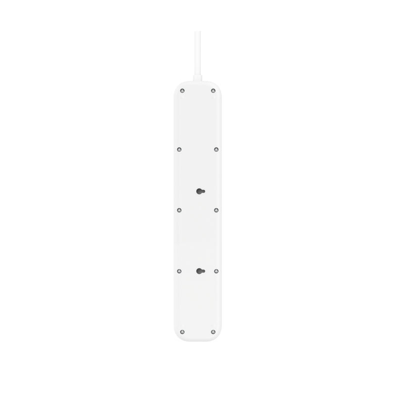 Belkin Connect Surge Protector With USB-C & USB-A Ports (4 outlets With 1 USB-C USB-A)