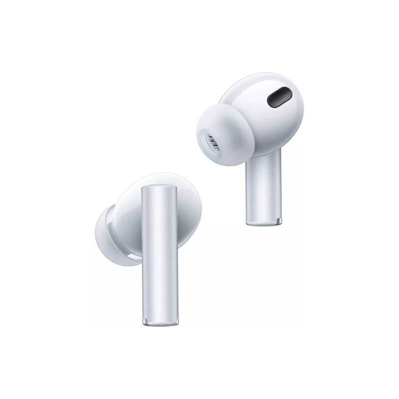 Realme Buds Air 6 Pro with 50dB ANC, 360 Spatial Audio and up to 40 hours Playback Bluetooth - Silver Blue