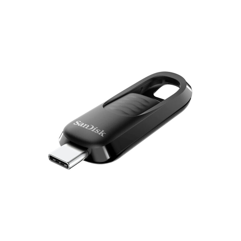 SanDisk Flash Ultra Slider 256GB - Black - SDCZ480064G-G256