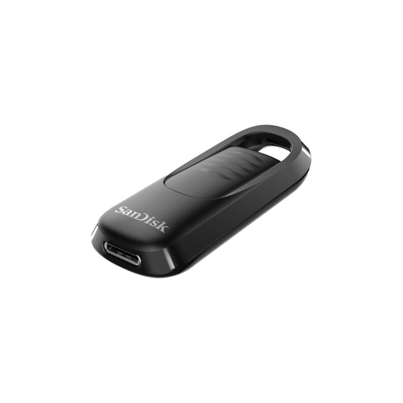 SanDisk Flash Ultra Slider 256GB - Black - SDCZ480064G-G256