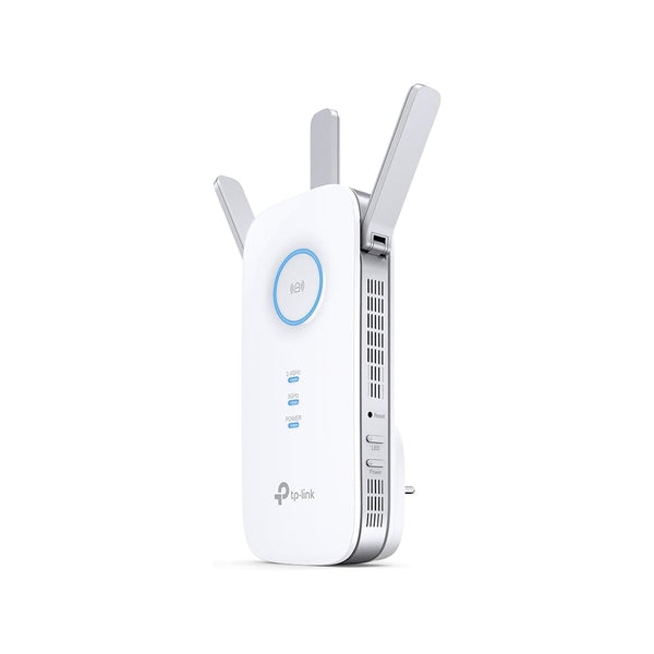 TP-LINK Mesh Wi-Fi Extender - AC1750 - White