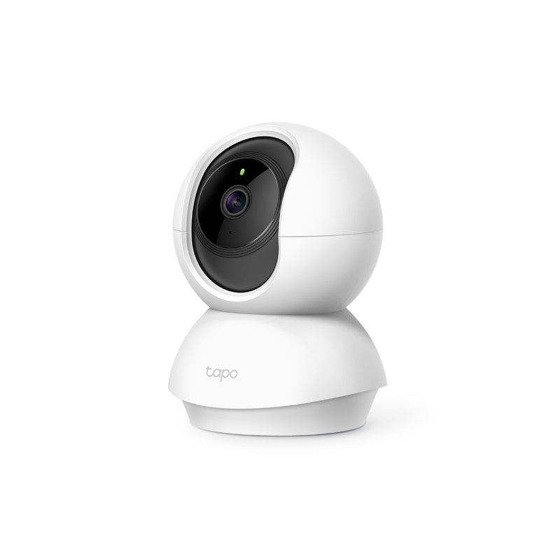 Tp-Link Tapo Pan/Tilt Home Security Wi-Fi Camera Tapo C210 - White