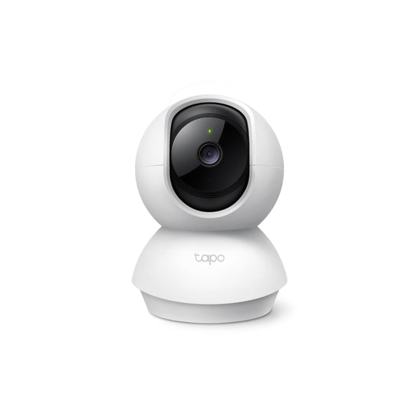 Tp-Link Tapo Pan/Tilt Home Security Wi-Fi Camera Tapo C210 - White