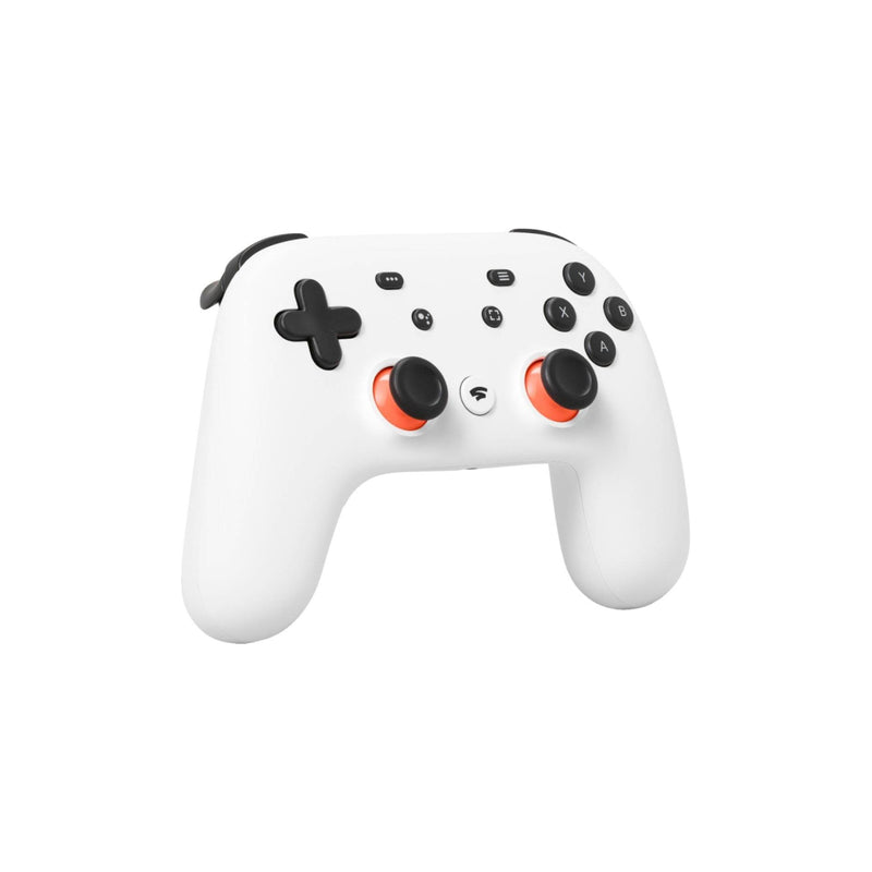 Google Stadia Premiere Edition Game Controller - GA00826-US - White