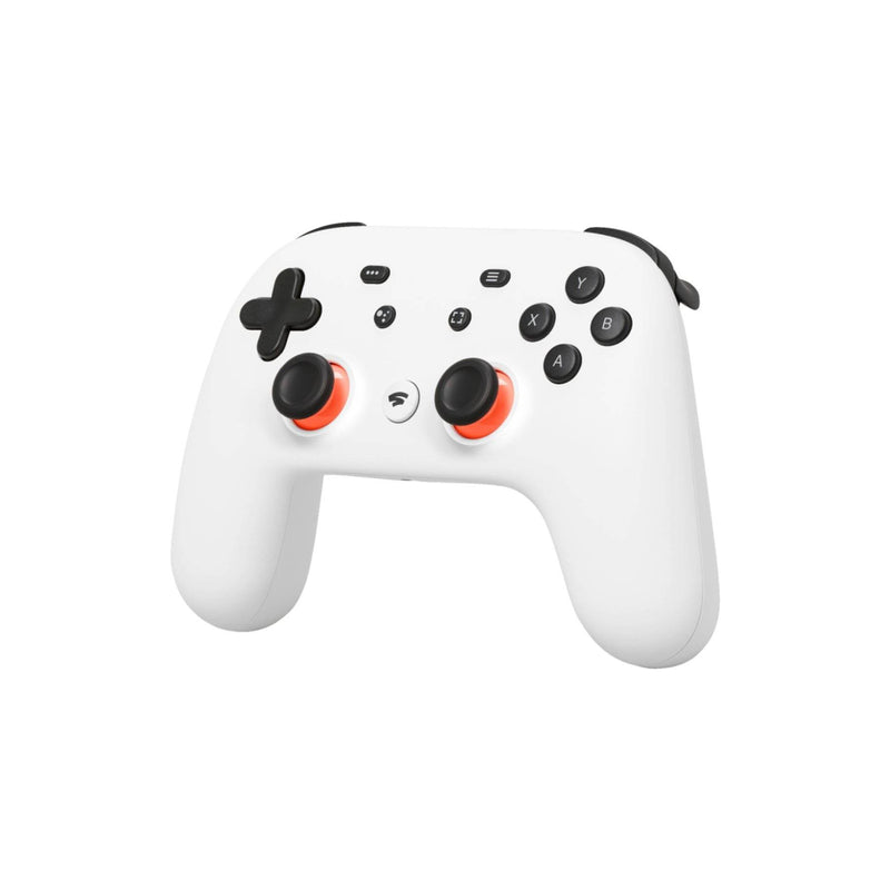 Google Stadia Premiere Edition Game Controller - GA00826-US - White