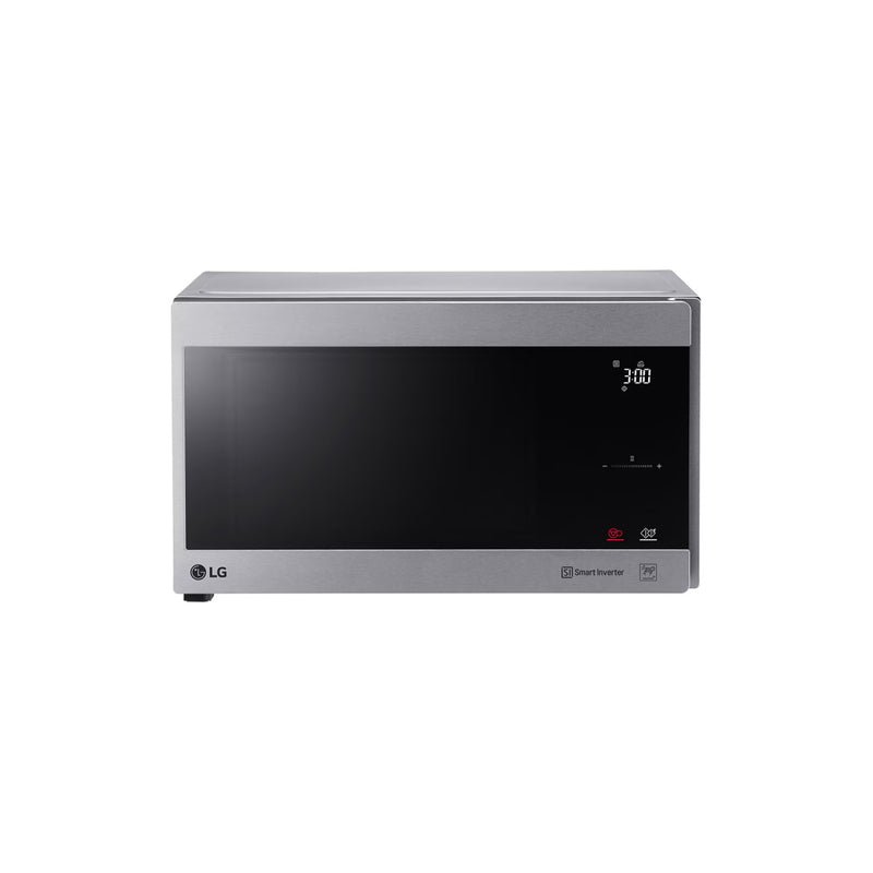 LG Microwave - 42L - Smart Inverter - Noble Silver - MS4295CIS