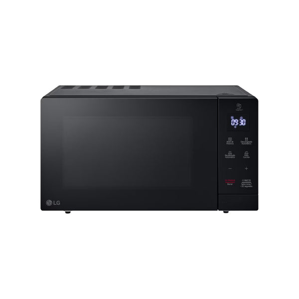 LG Microwave  30Litre Digital Touch  Black - MS3032JAS