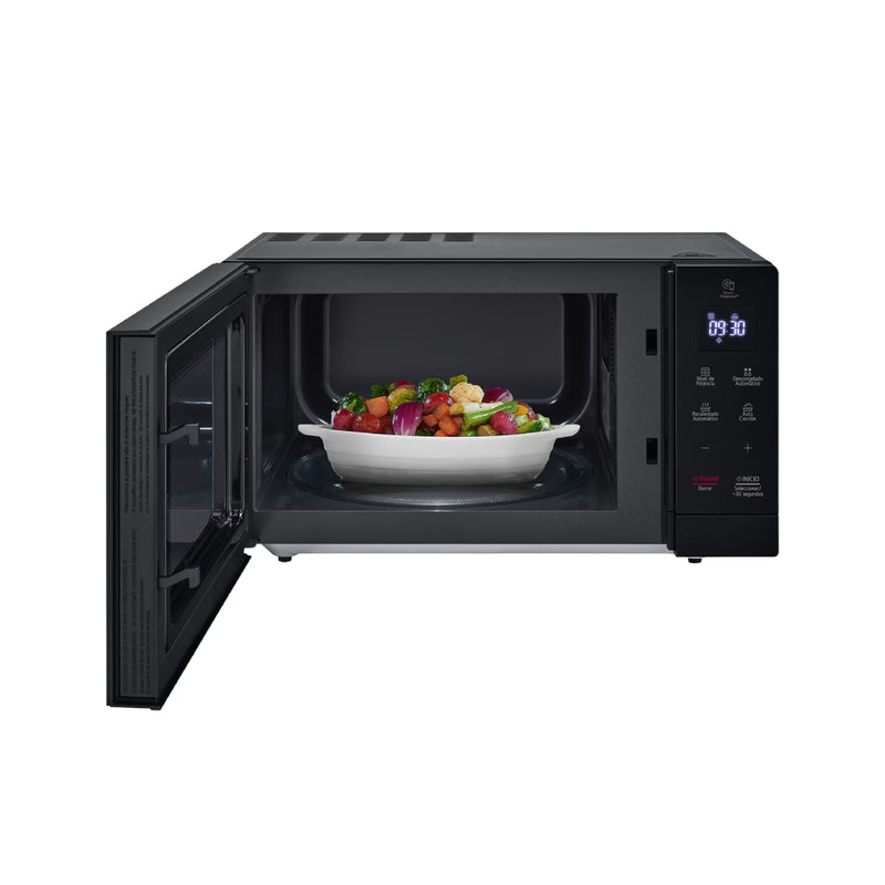 LG Microwave  30Litre Digital Touch  Black - MS3032JAS