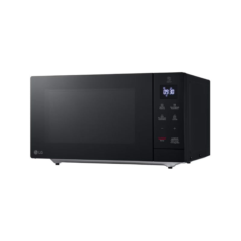 LG Microwave  30Litre Digital Touch  Black - MS3032JAS