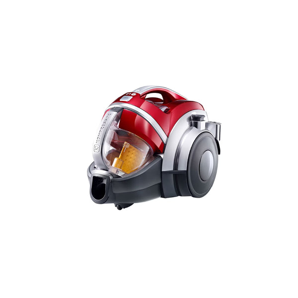 LG Bagless Vacuum Cleaner - 2000W - RED - VK7320NHAR