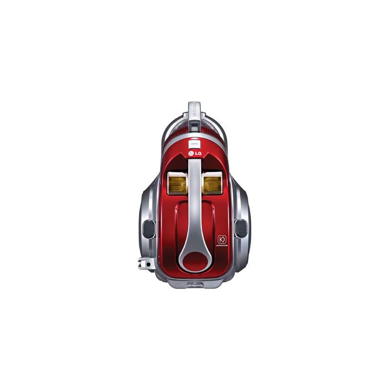 LG Bagless Vacuum Cleaner - 2000W - RED - VK7320NHAR