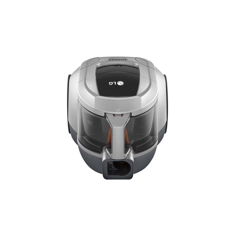 LG Bagless Vacuum Cleaner - 2000W - Silver - VC5420NHT