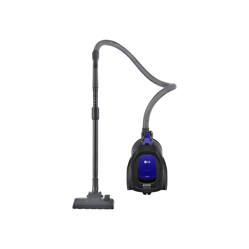 LG Bagless Vacuum Cleaner - 2000W - Blue - VC5420NNTB