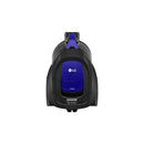 LG Bagless Vacuum Cleaner - 2000W - Blue - VC5420NNTB